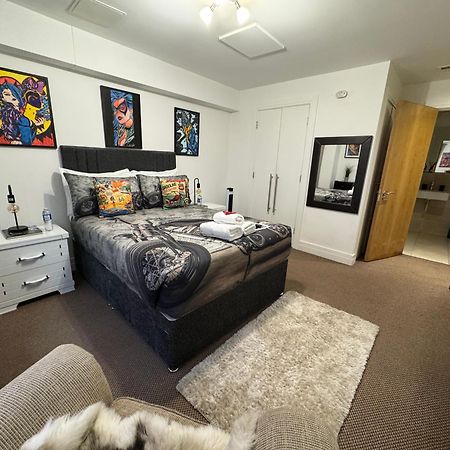 Loughview Bed & Breakfast Belfast Buitenkant foto
