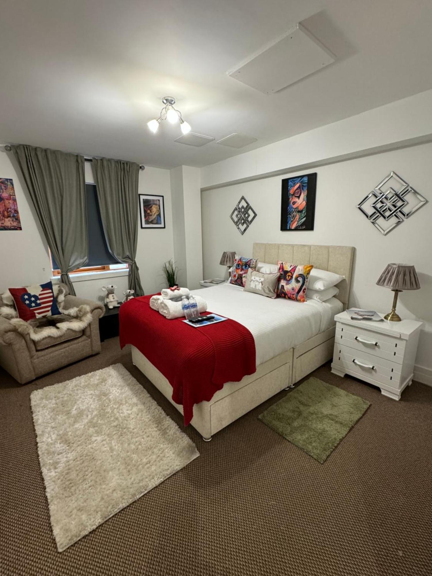 Loughview Bed & Breakfast Belfast Buitenkant foto
