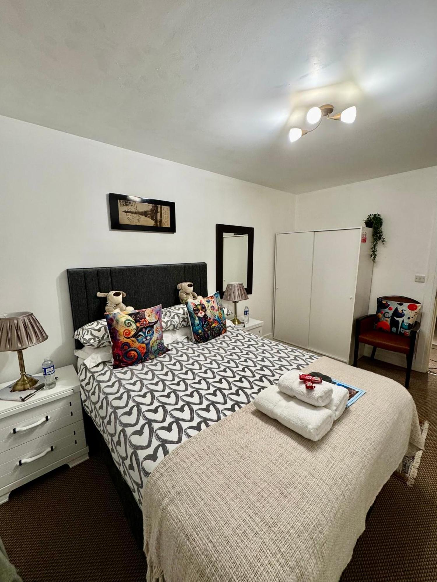 Loughview Bed & Breakfast Belfast Buitenkant foto