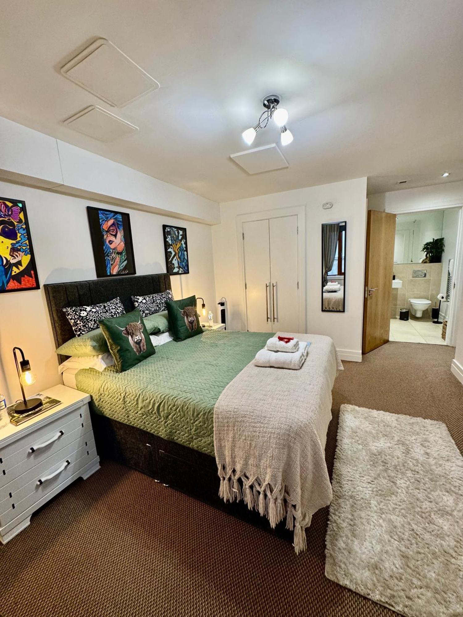 Loughview Bed & Breakfast Belfast Buitenkant foto
