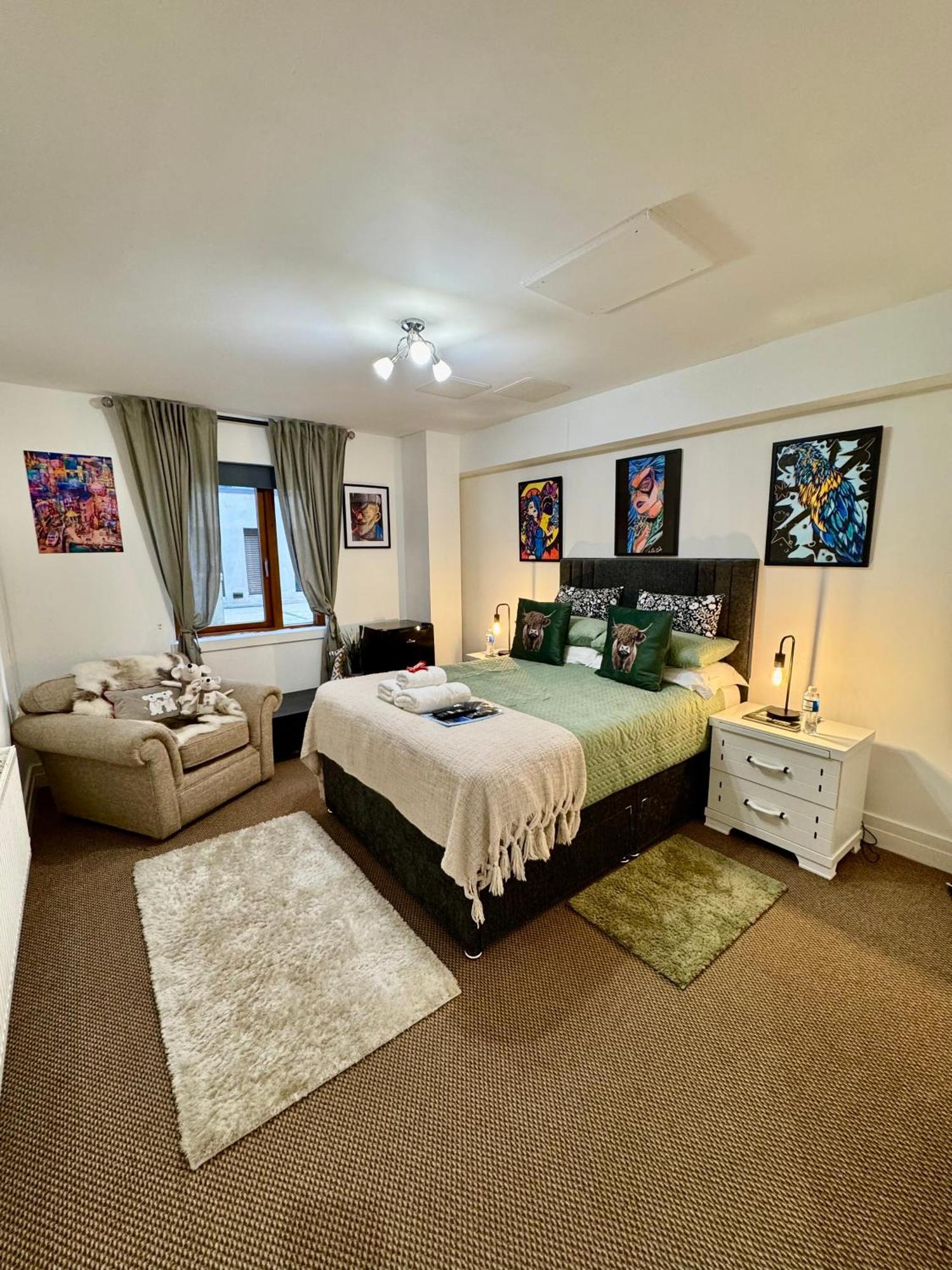 Loughview Bed & Breakfast Belfast Buitenkant foto