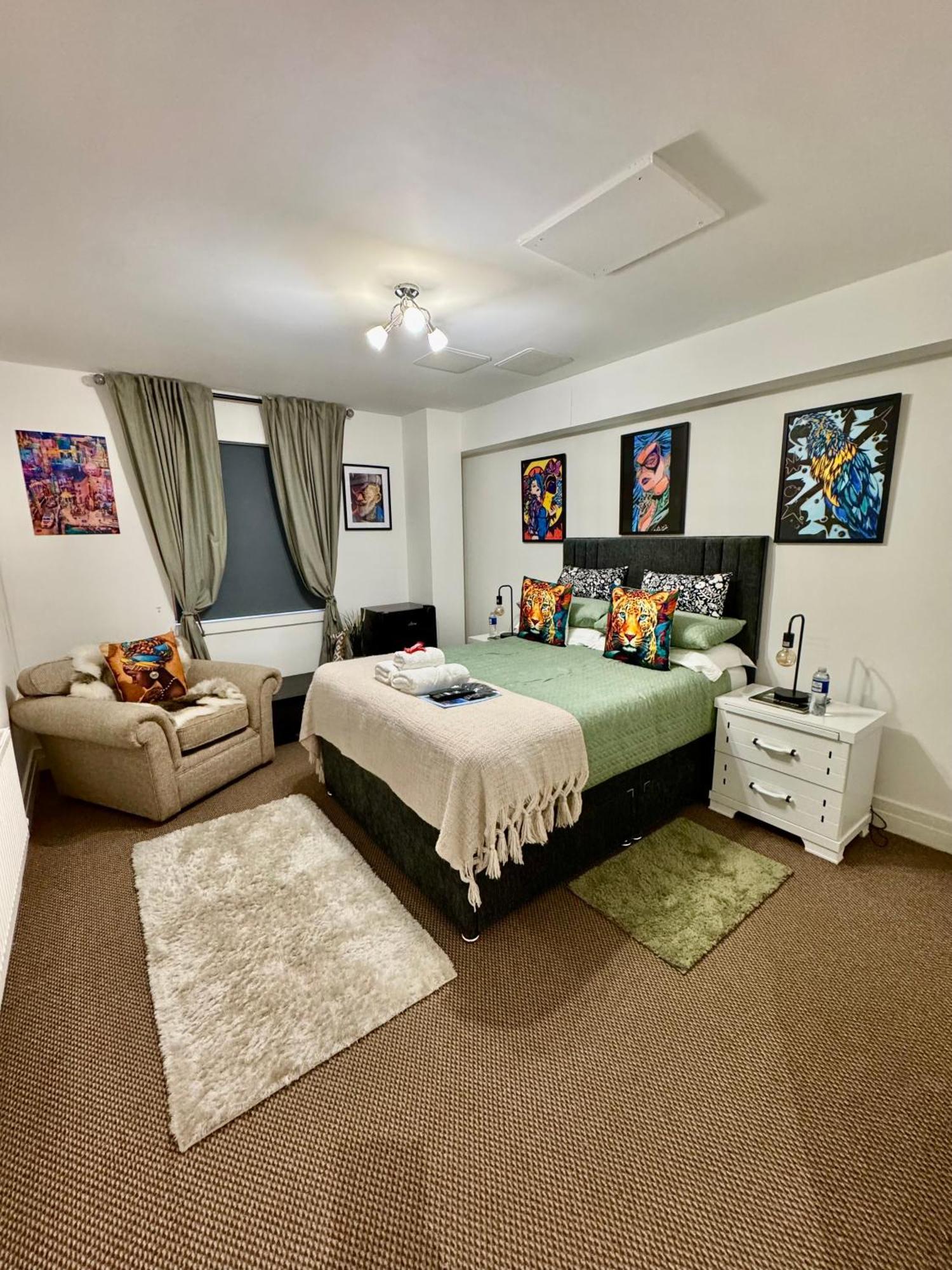 Loughview Bed & Breakfast Belfast Buitenkant foto