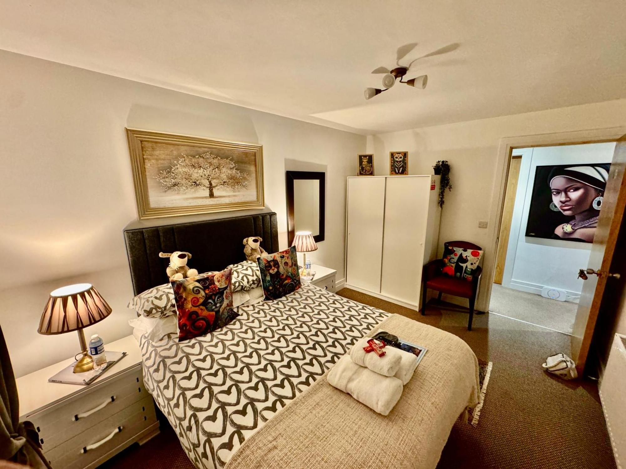 Loughview Bed & Breakfast Belfast Buitenkant foto