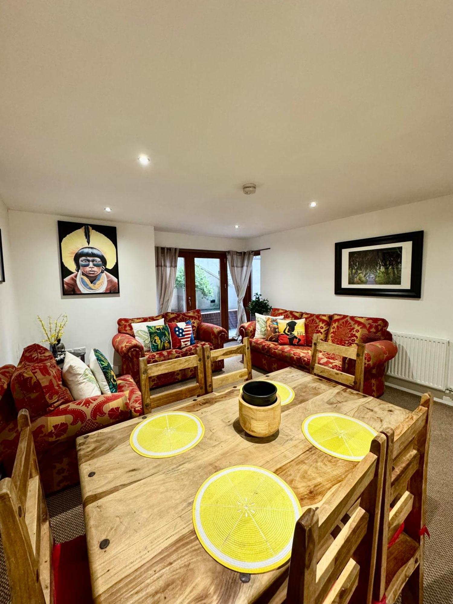 Loughview Bed & Breakfast Belfast Buitenkant foto