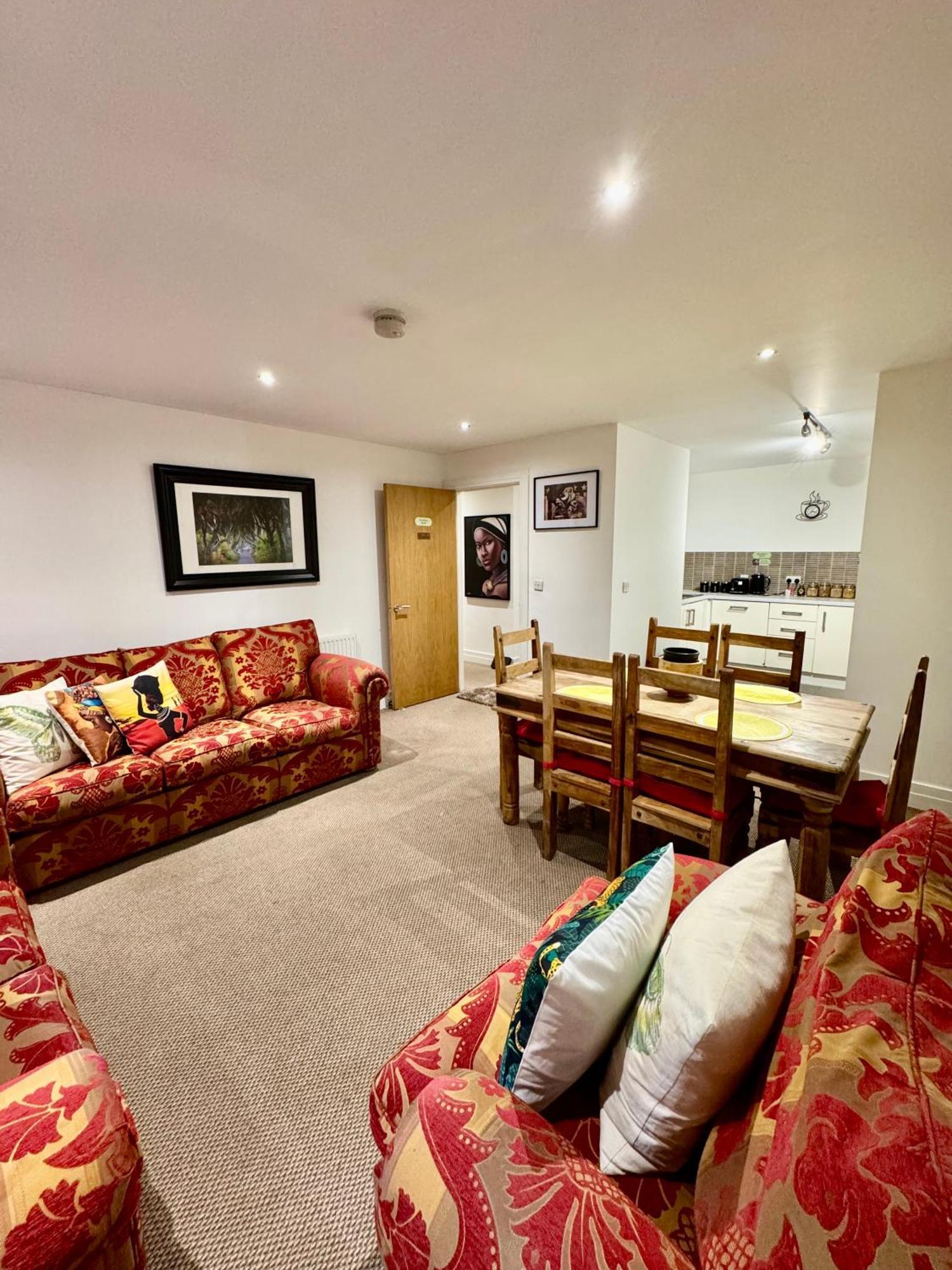 Loughview Bed & Breakfast Belfast Buitenkant foto