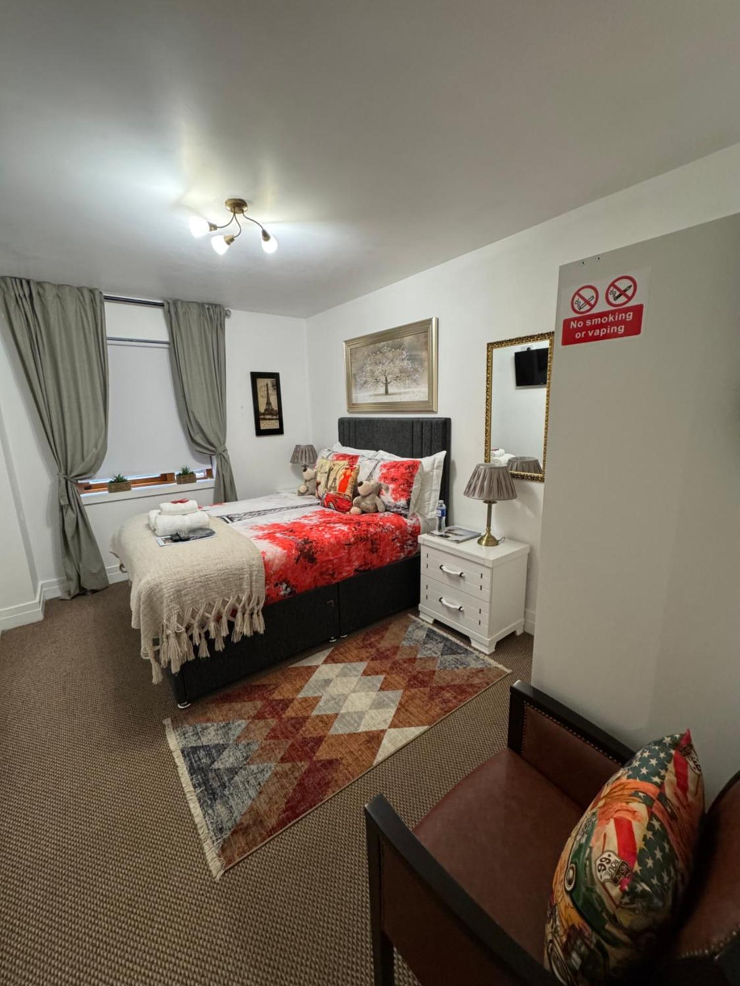 Loughview Bed & Breakfast Belfast Buitenkant foto