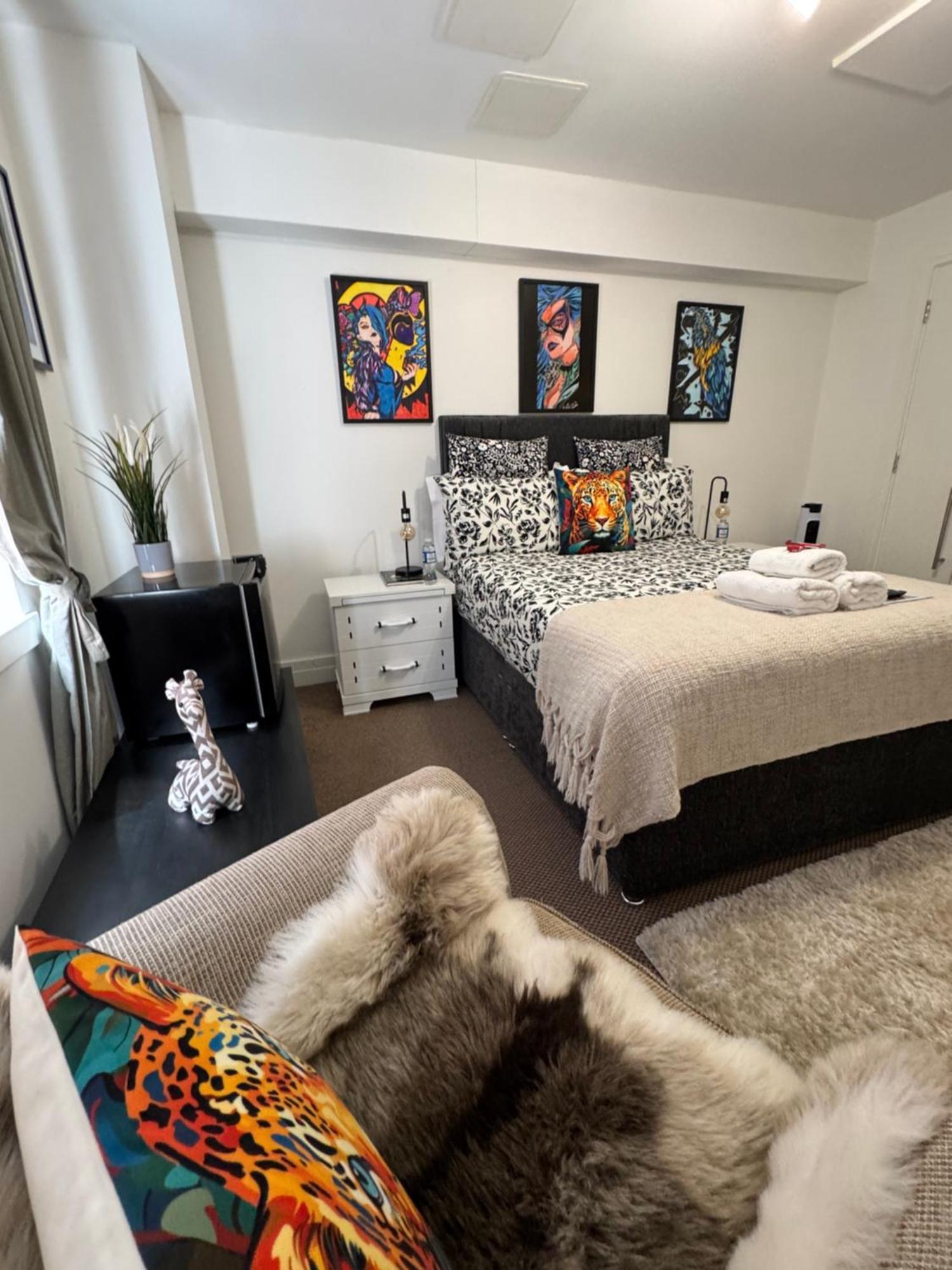 Loughview Bed & Breakfast Belfast Buitenkant foto