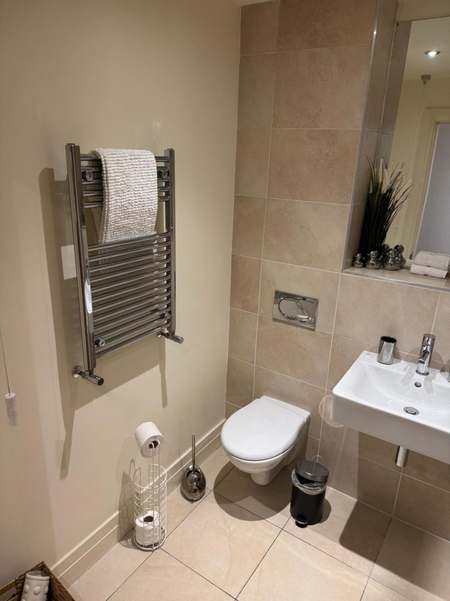 Loughview Bed & Breakfast Belfast Buitenkant foto