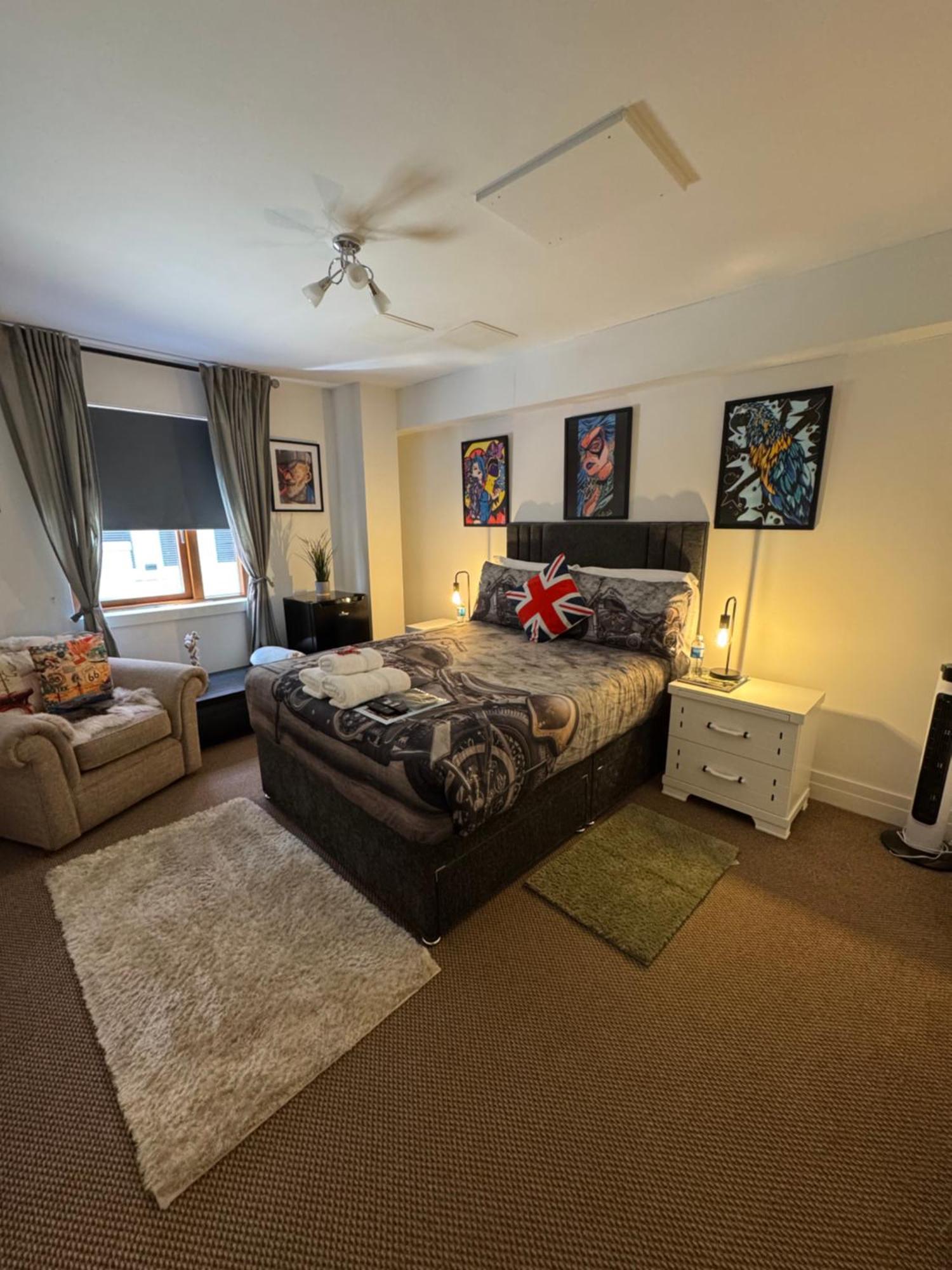 Loughview Bed & Breakfast Belfast Buitenkant foto
