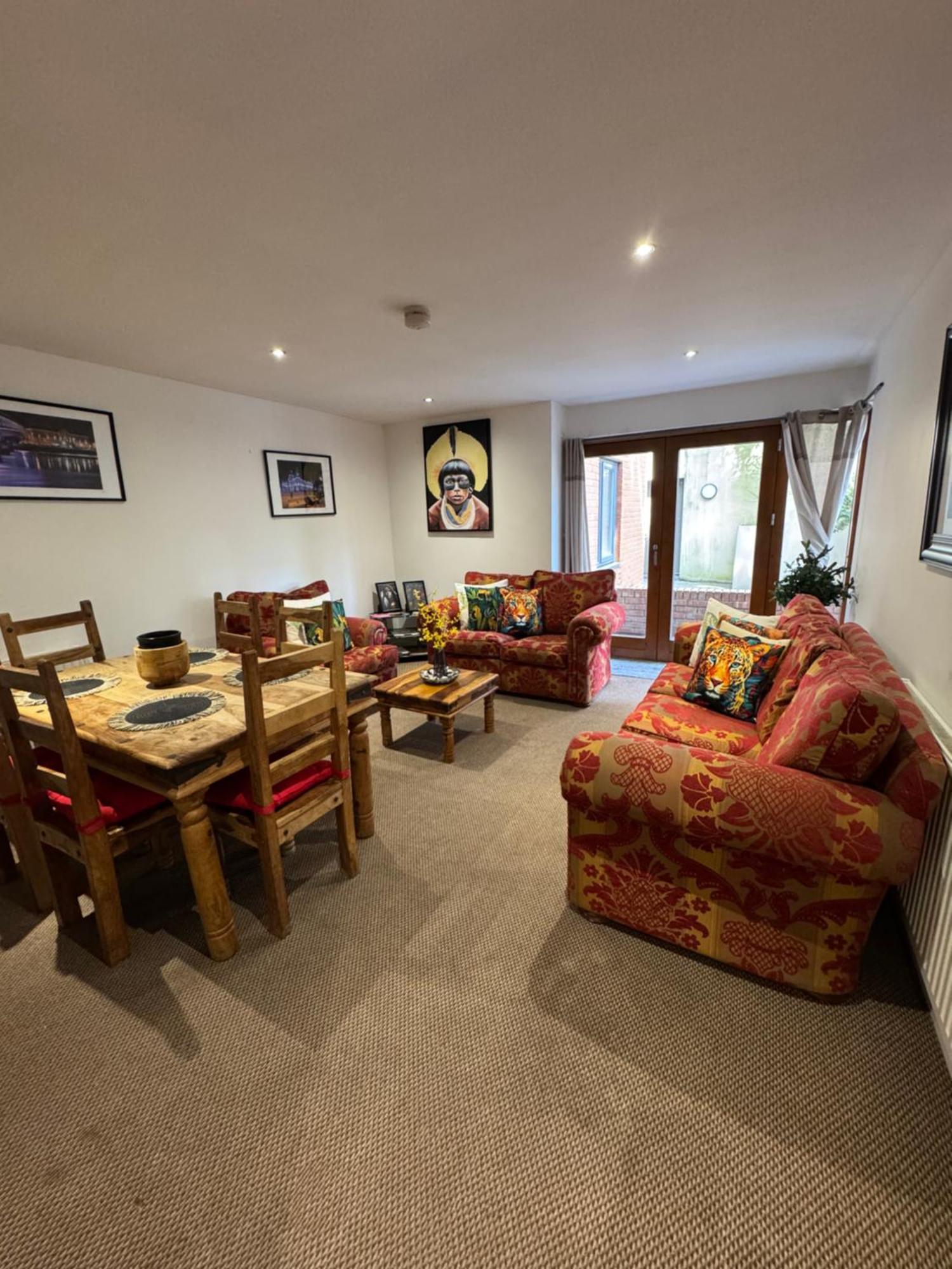Loughview Bed & Breakfast Belfast Buitenkant foto