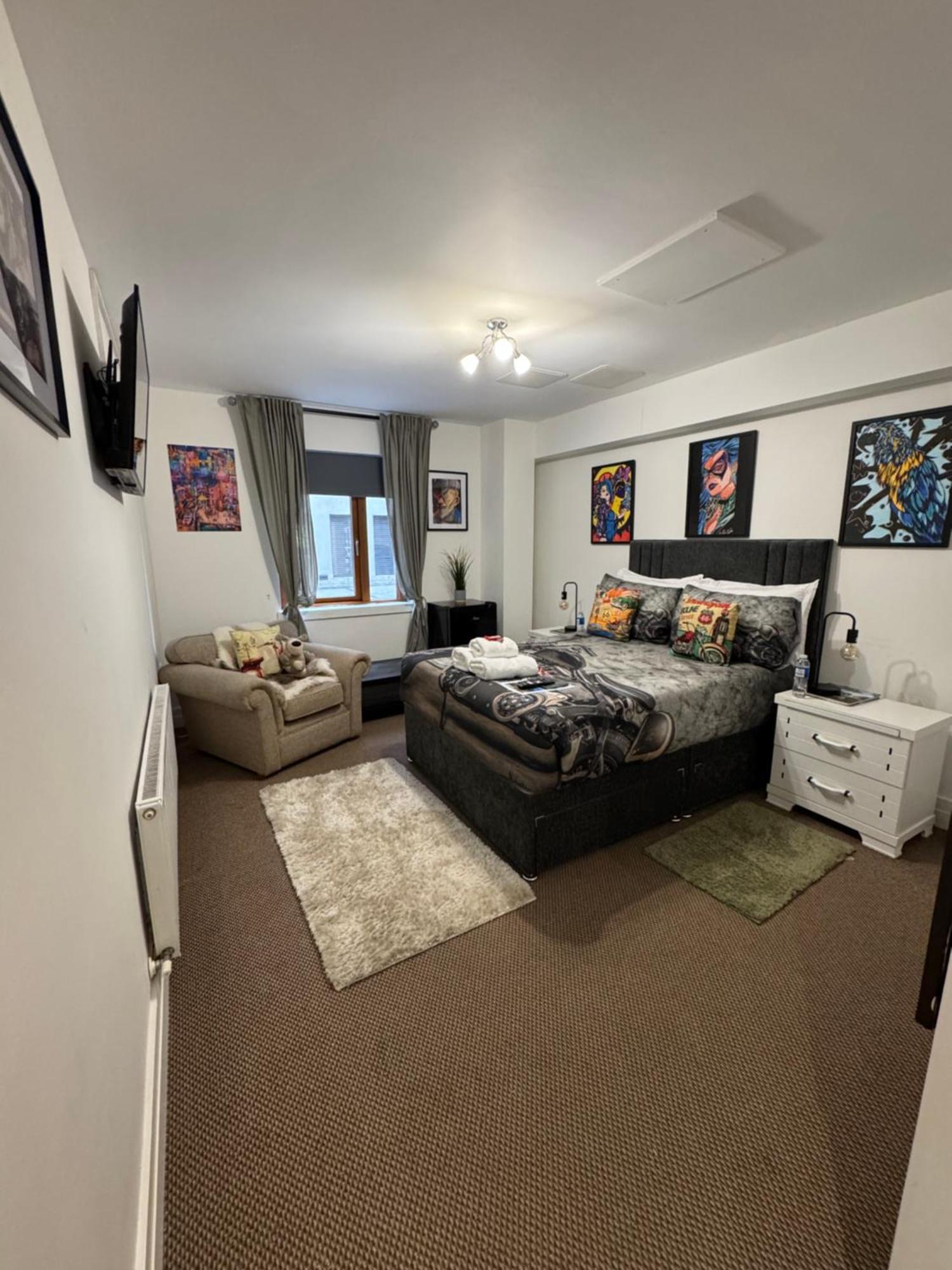 Loughview Bed & Breakfast Belfast Buitenkant foto