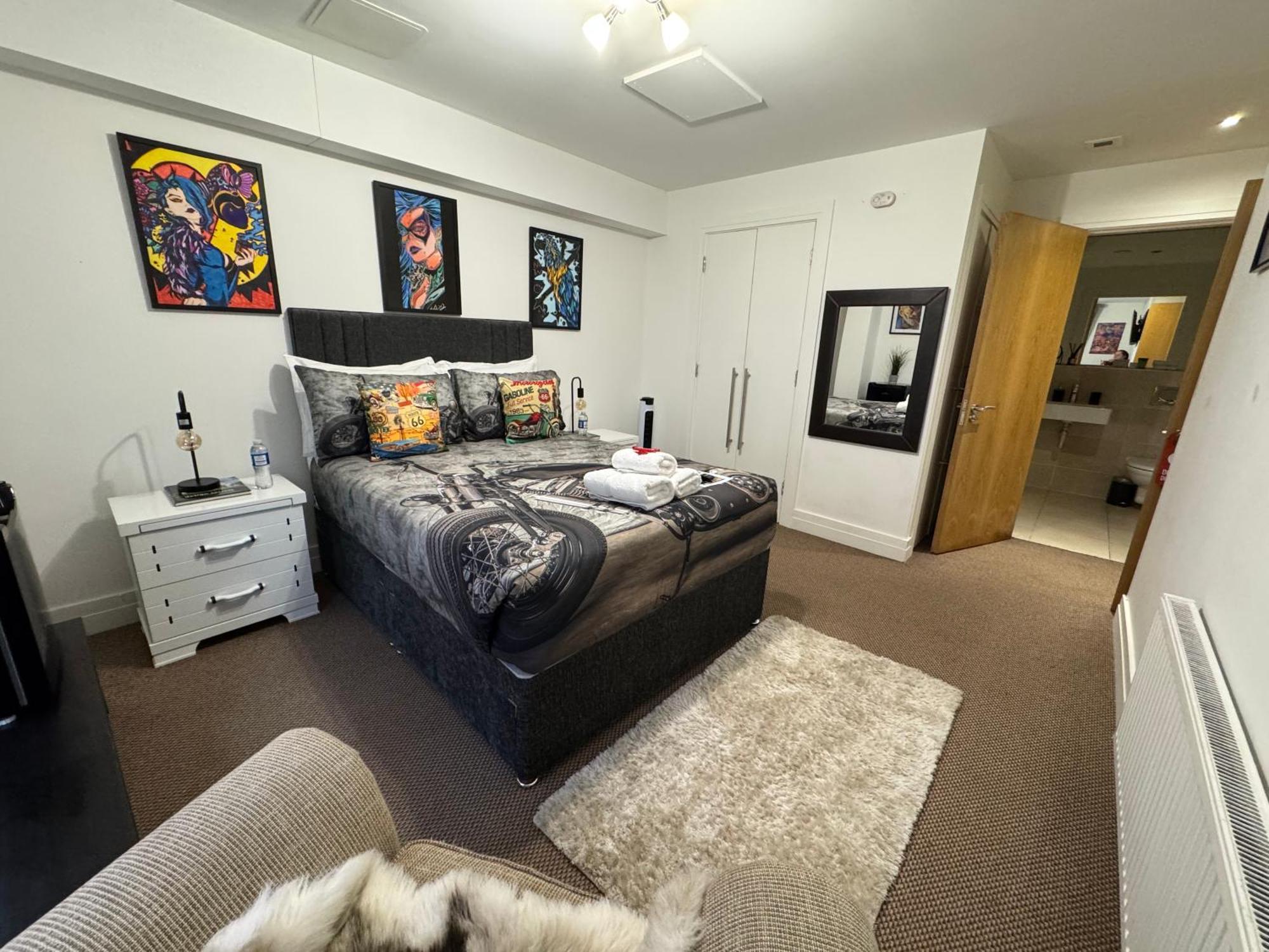 Loughview Bed & Breakfast Belfast Buitenkant foto