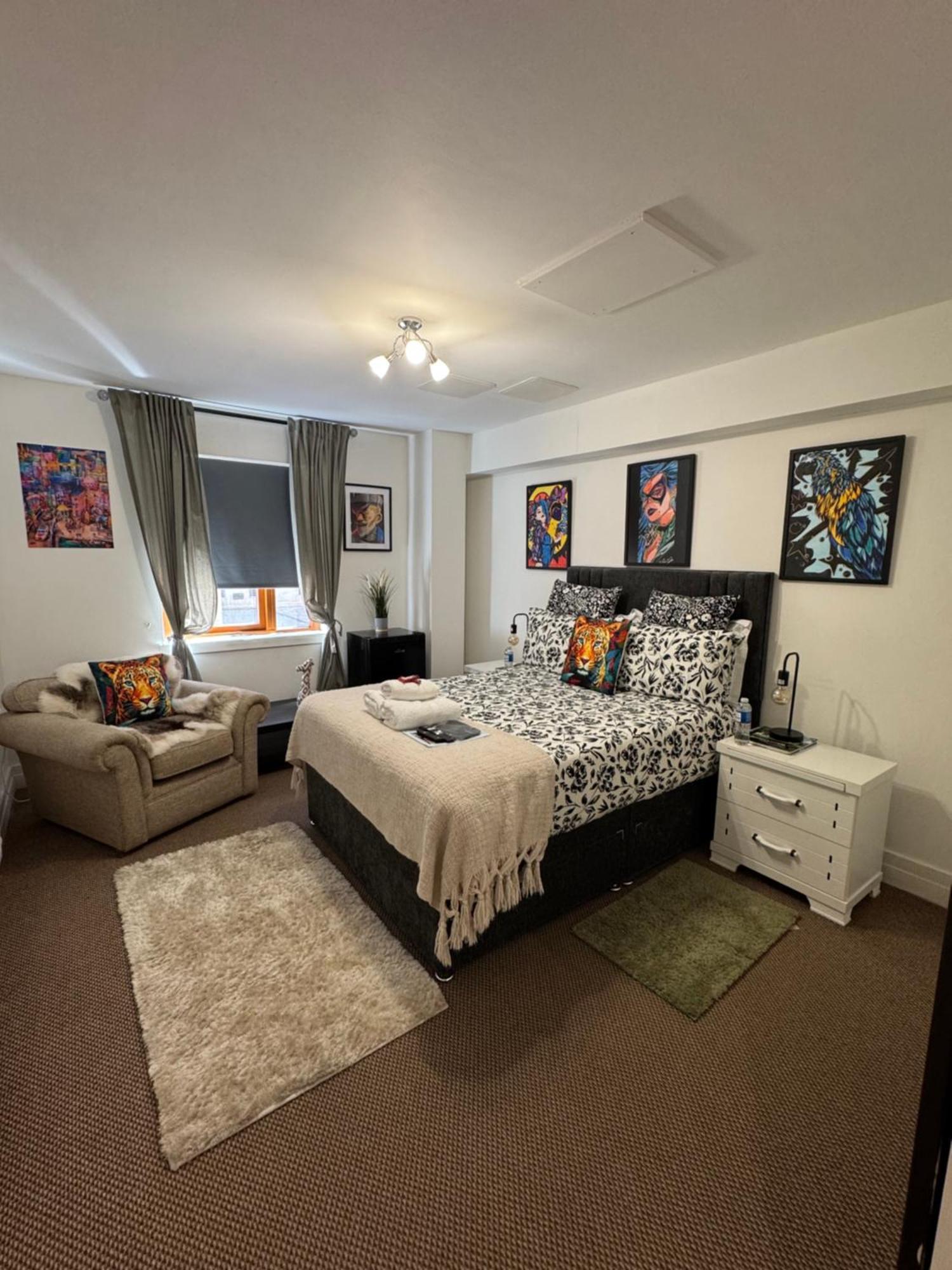 Loughview Bed & Breakfast Belfast Buitenkant foto